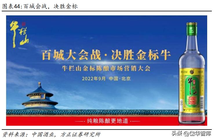 白酒景气拐点,顺鑫农业金标陈酿