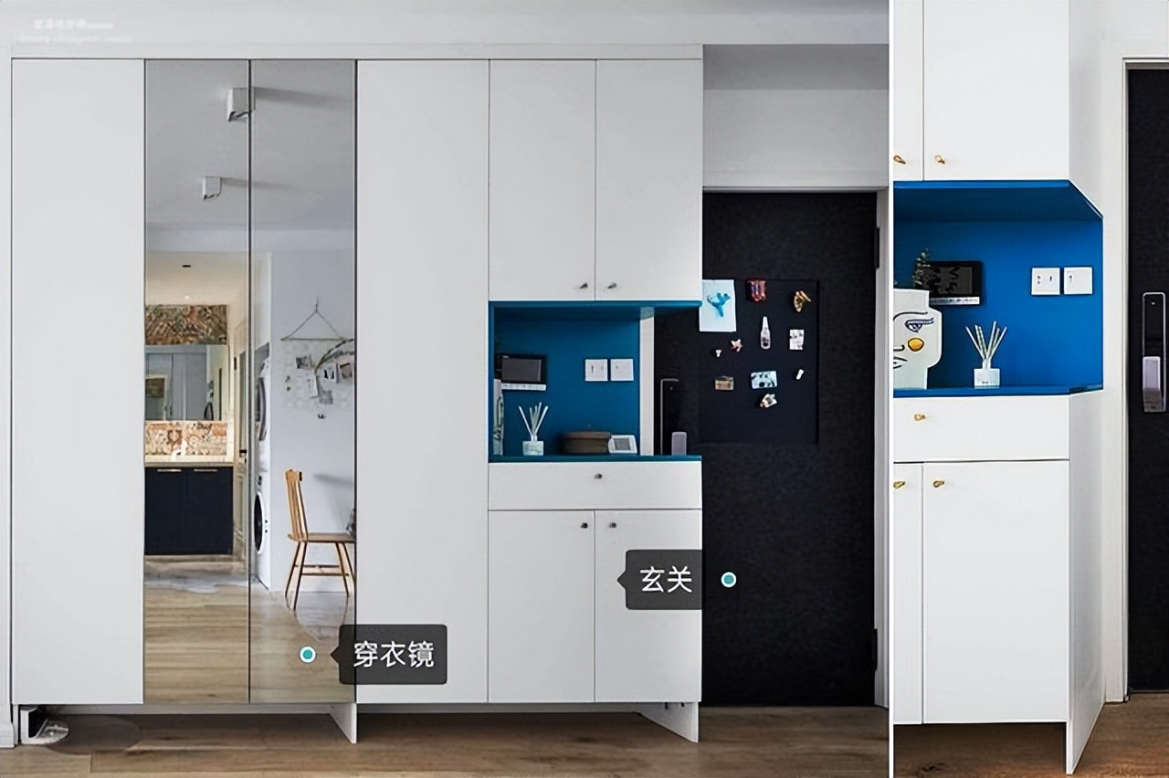 2平米卧室改三个卧室,儿童房一室改两室卧室设计方案