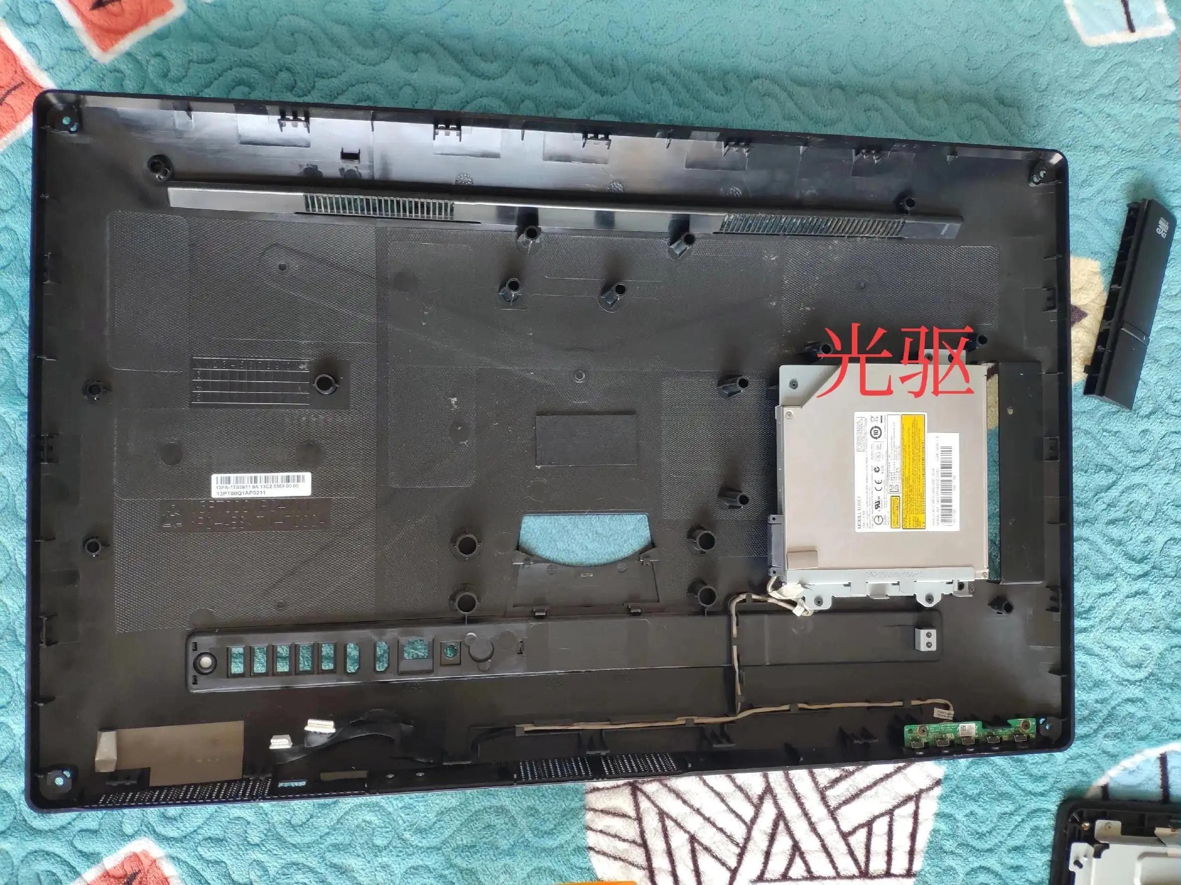 华硕一体机et2221拆内存条,华硕et2321拆机视频