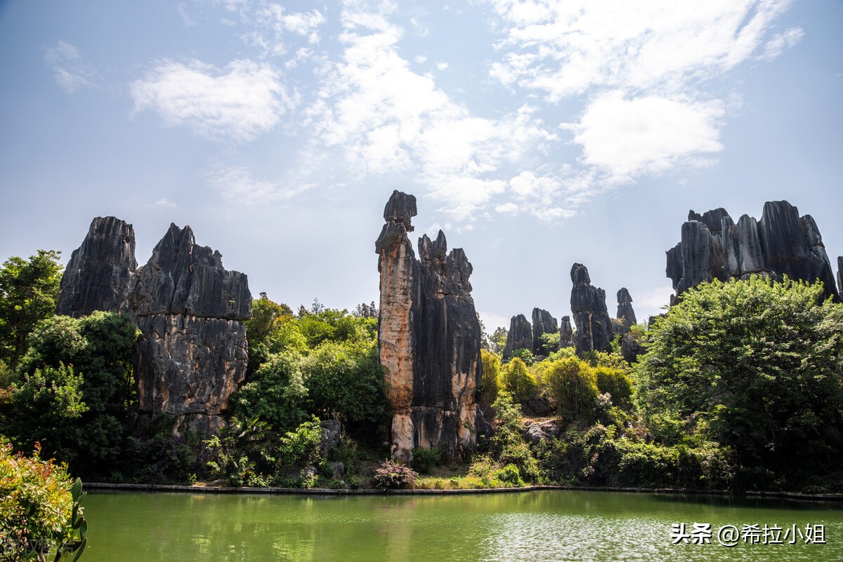 昆明机场周边有哪些旅游景点,元旦昆明周边有免费玩的景点吗