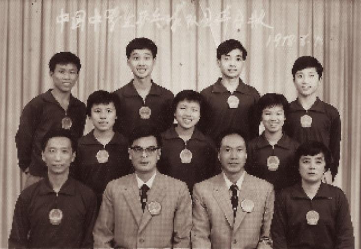 60岁倪夏莲淘汰19岁国乒新星,倪夏莲被米特兰姆逆转