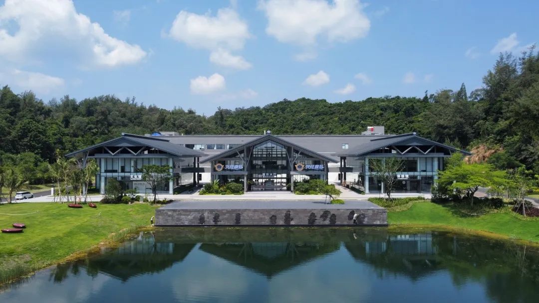 国庆假期的绝佳泡咖之处推荐，2个字：浪漫！