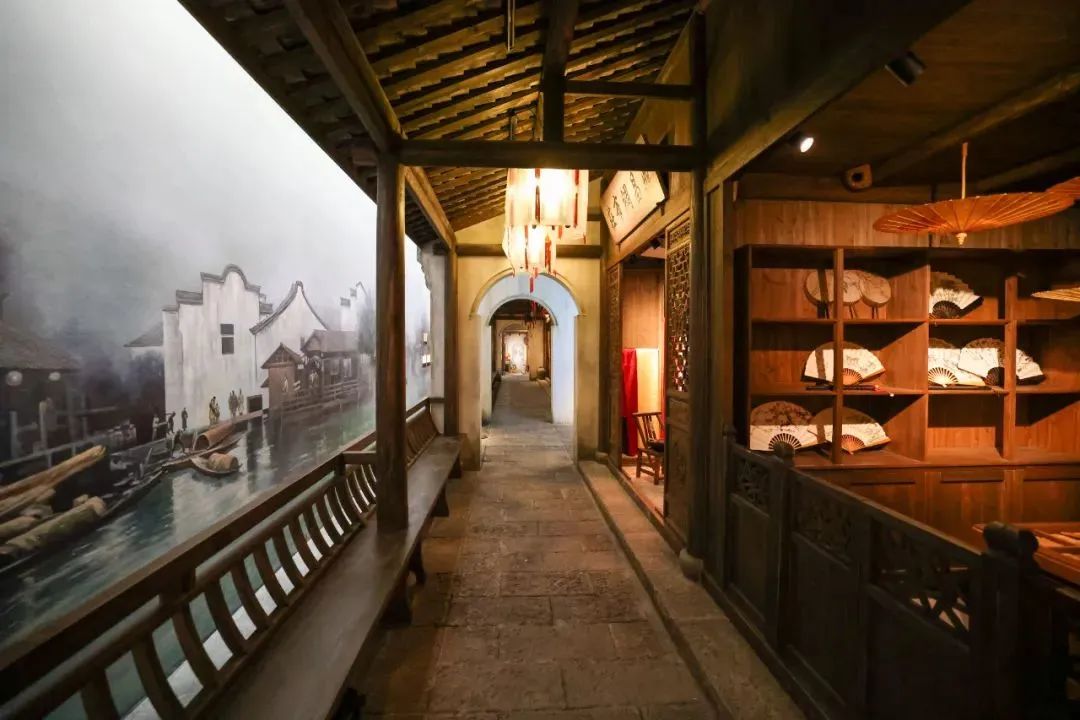 江南水乡文化博物馆图片,江南水乡博物馆临展