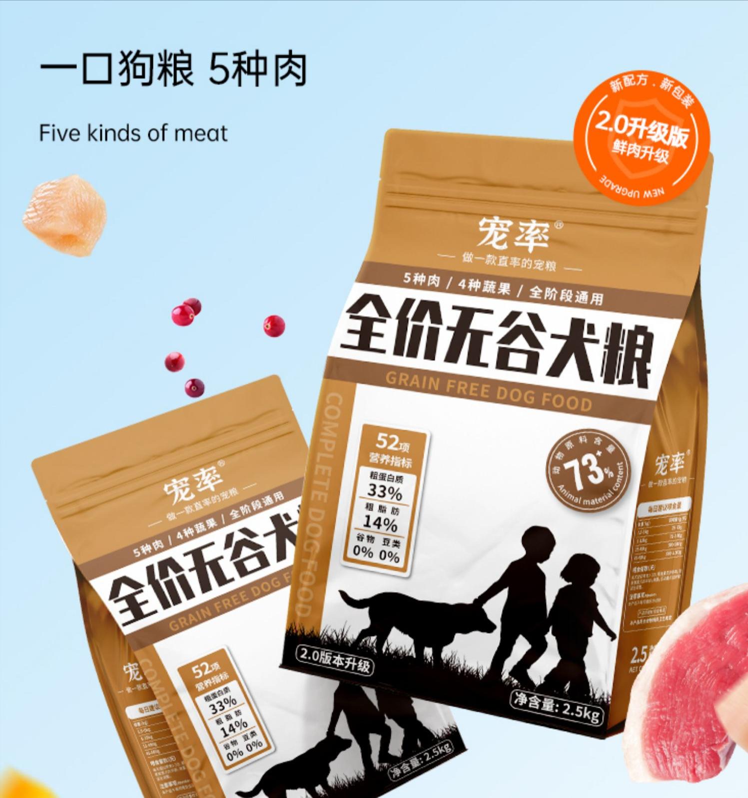 怎么挑选好的狗粮快来学会这几点,狗粮到底怎么选比较好