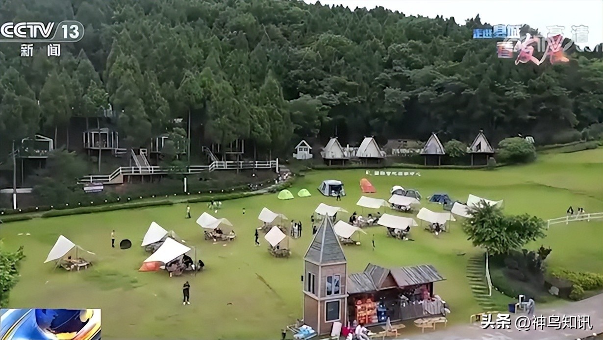 央视走进诸城看发展,央视走进县城看发展全集