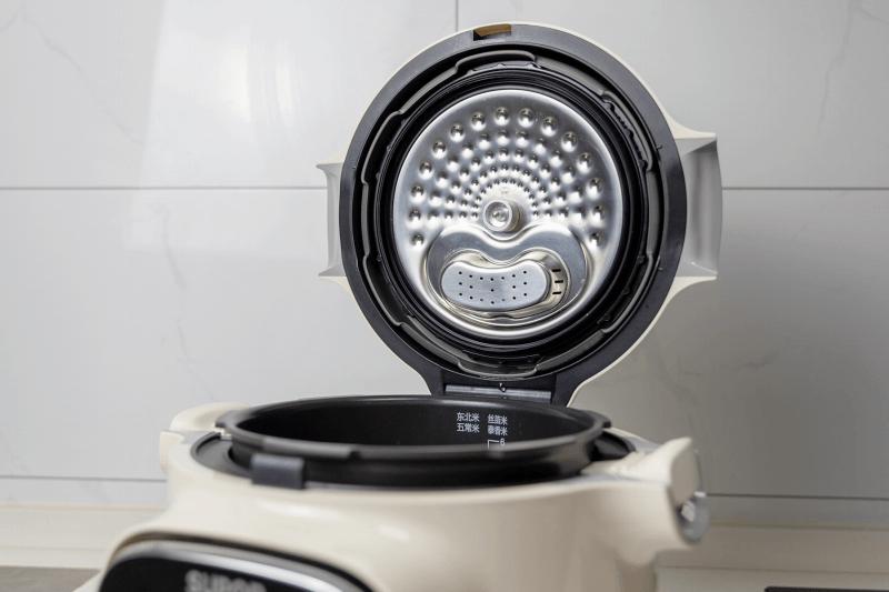 电压力锅的口感功能怎么选择,挑选电压力锅的诀窍