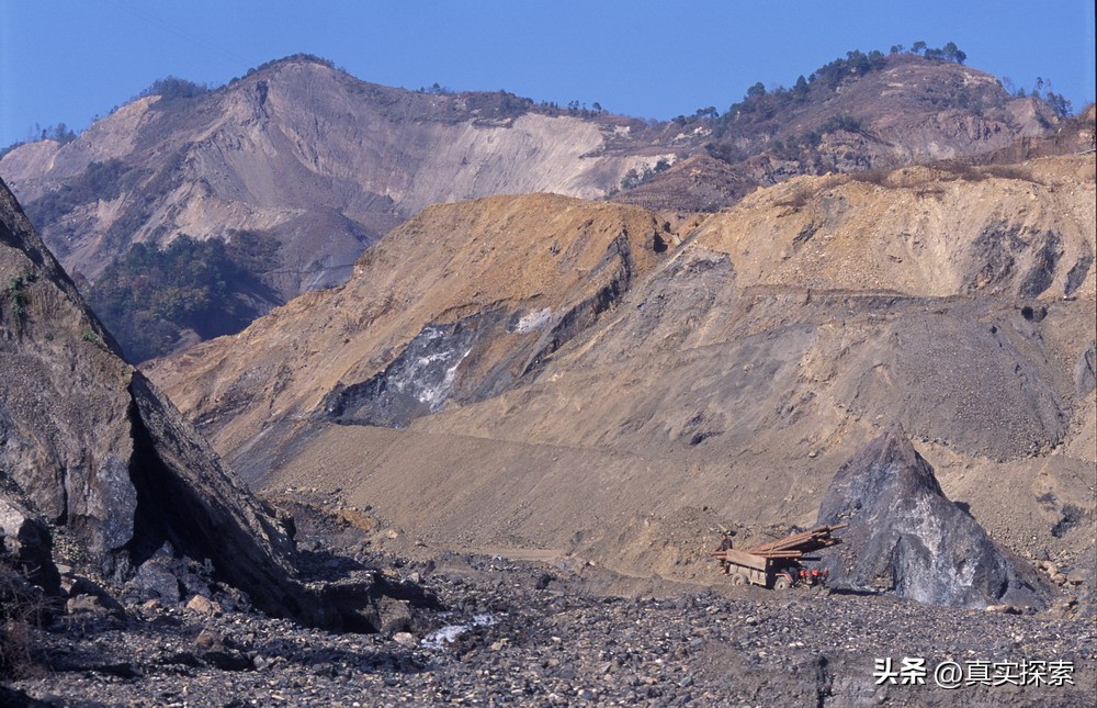 512大地震详细信息,512大地震到现在有几年了