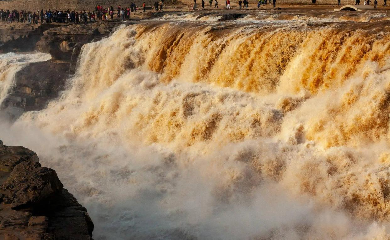 黄河水变清澈有何征兆,黄河水变清澈了是真的吗