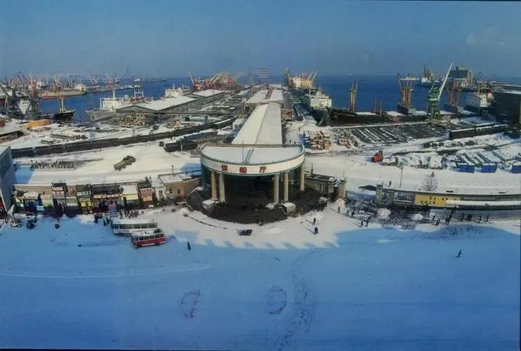 大连主要港口有哪些,大连是渤海港口城市吗