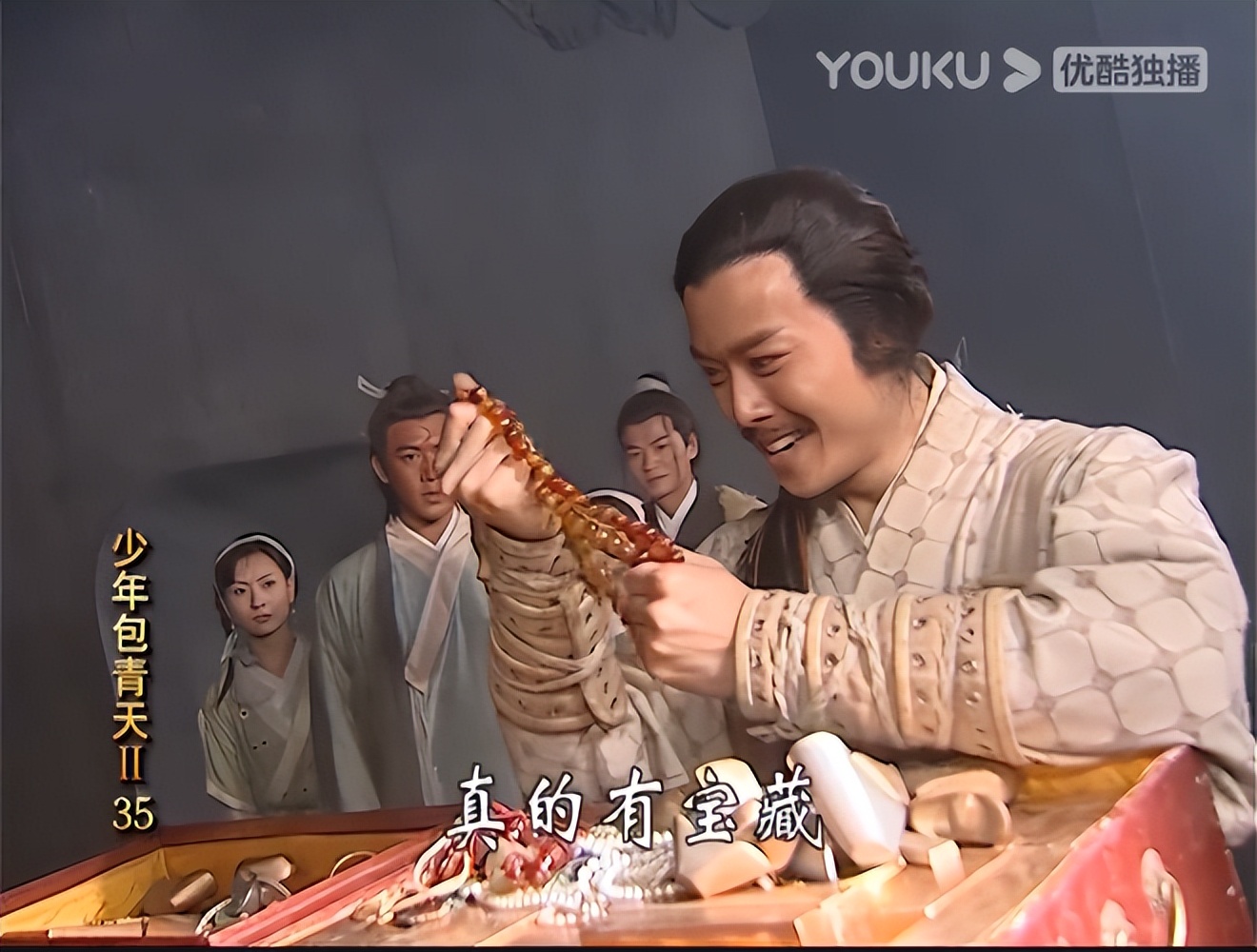 少年展昭大战包青天,少年包青天之展昭大战千年狐妖