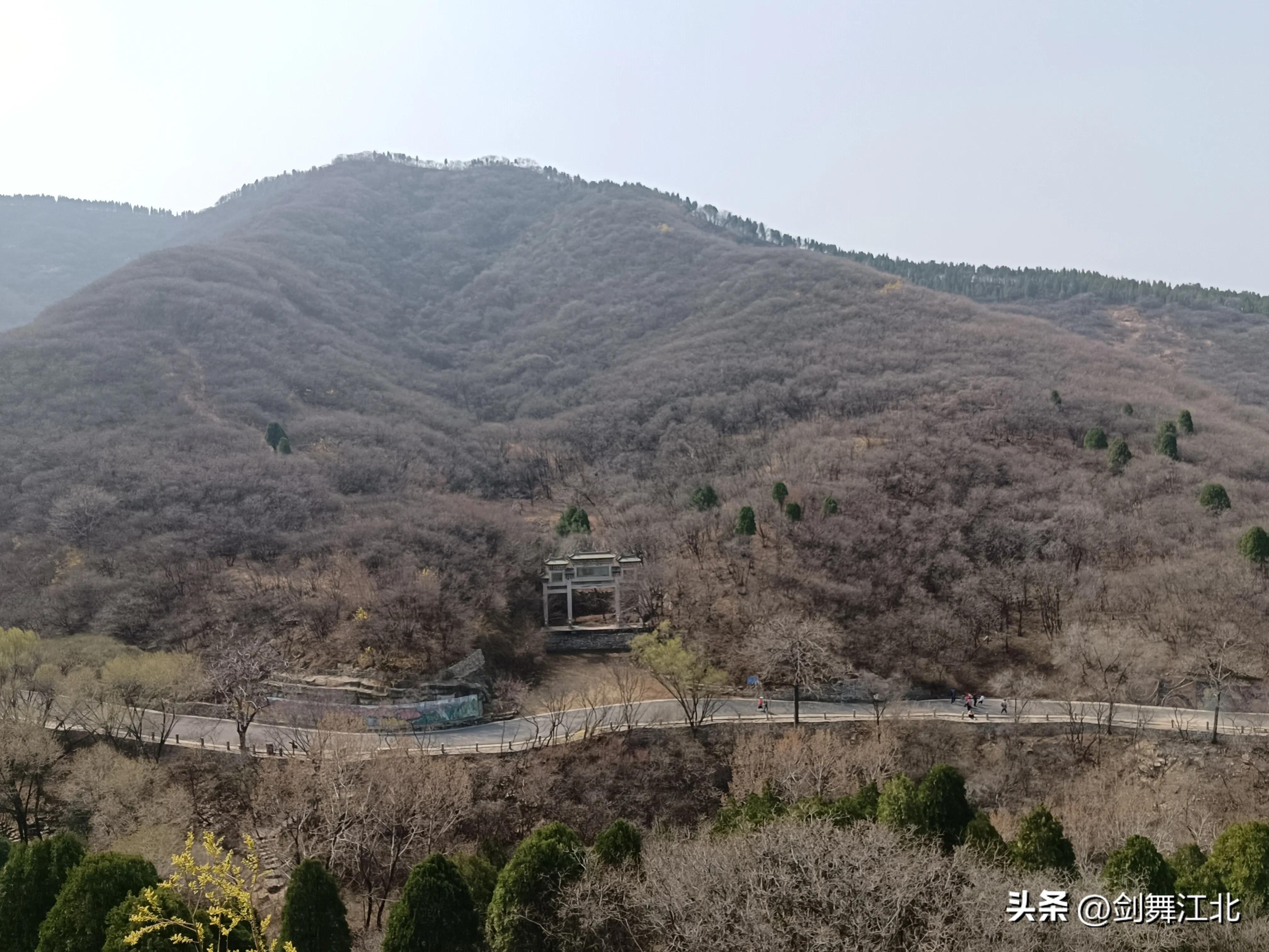 济南红叶谷春游,济南红叶谷赏花时间