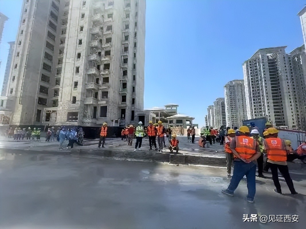 恒大地产项目施工进度,恒大地产最新项目进展