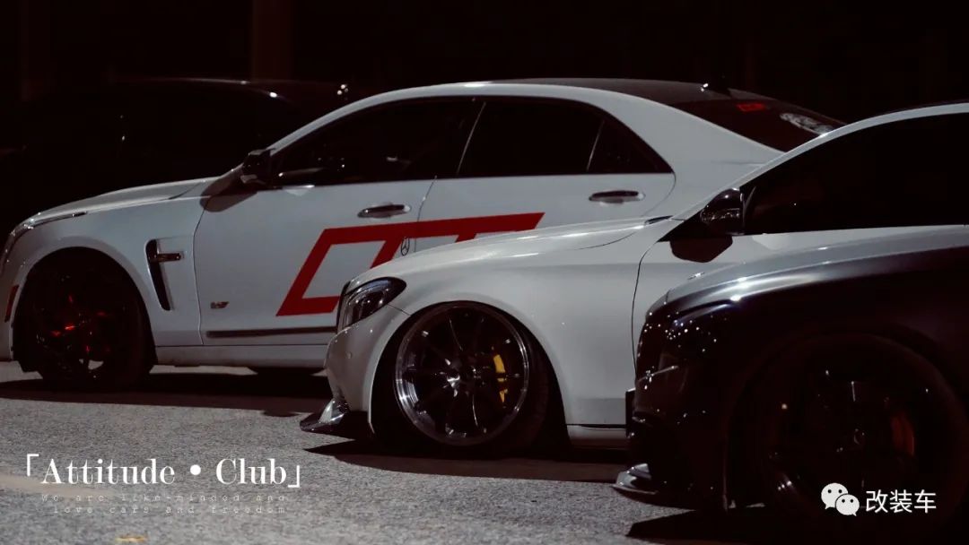 最有高级感的奔驰c200,奔驰c200老改新效果