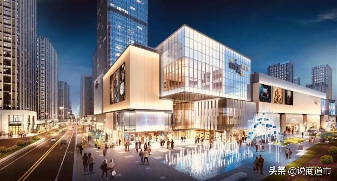 “钞能力”惊人！福建商场2021年销售额排行来了