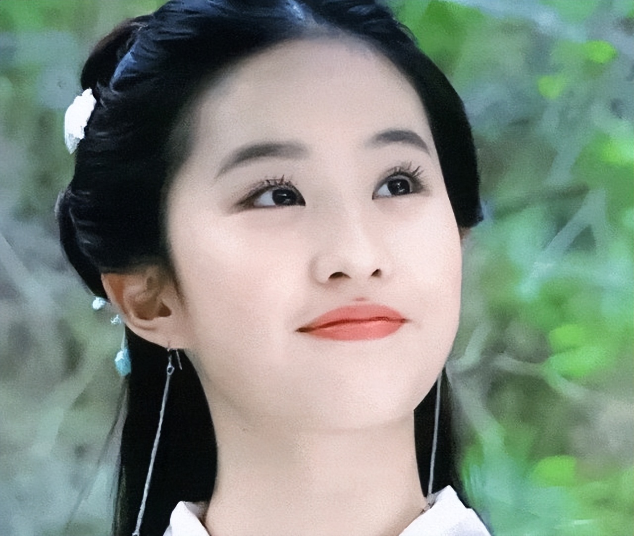 惊艳了一段时光的古装美人,那些年惊艳的古装美人