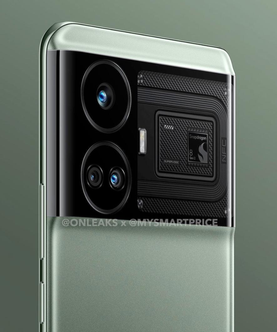 真我gtneo6配置及功能参数,gtneo6顶配