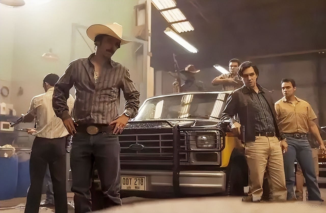 *妇情**揭秘墨西哥头号毒枭：他只关注女人的胸围，还有一怪癖