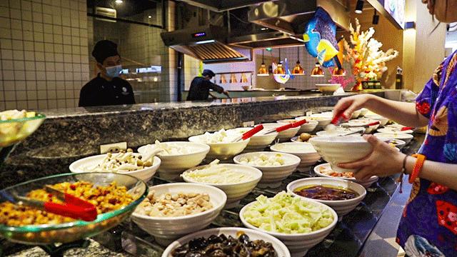 温泉游乐园推荐福建,晋江大自然休闲养生会所汗蒸