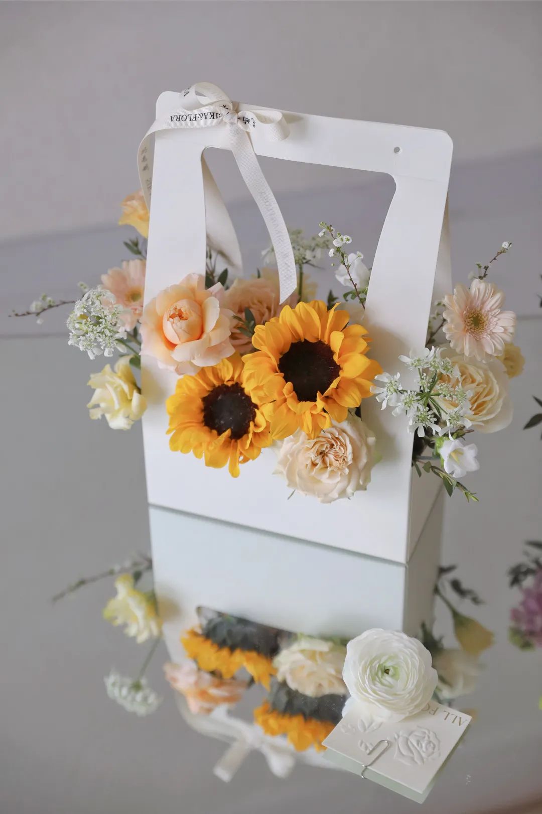 女神节送花的作品,女神节送什么花好看