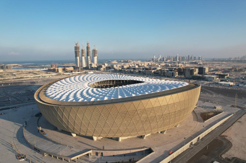 卡塔尔世界杯中的中国人的身影,2022卡塔尔世界杯中国制造的感想