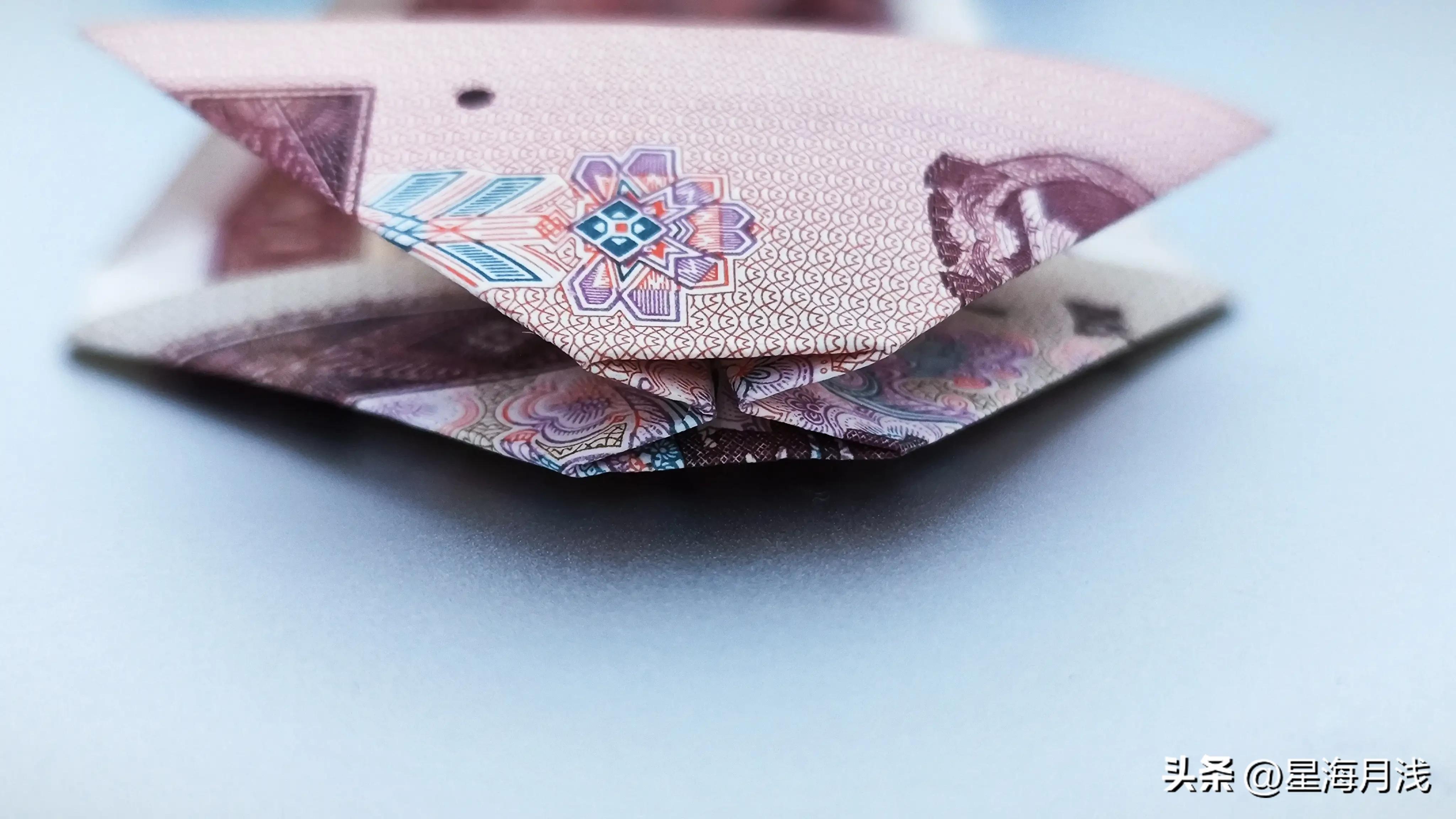 折纸心形大全简单又漂亮,手工折纸心形简单好看