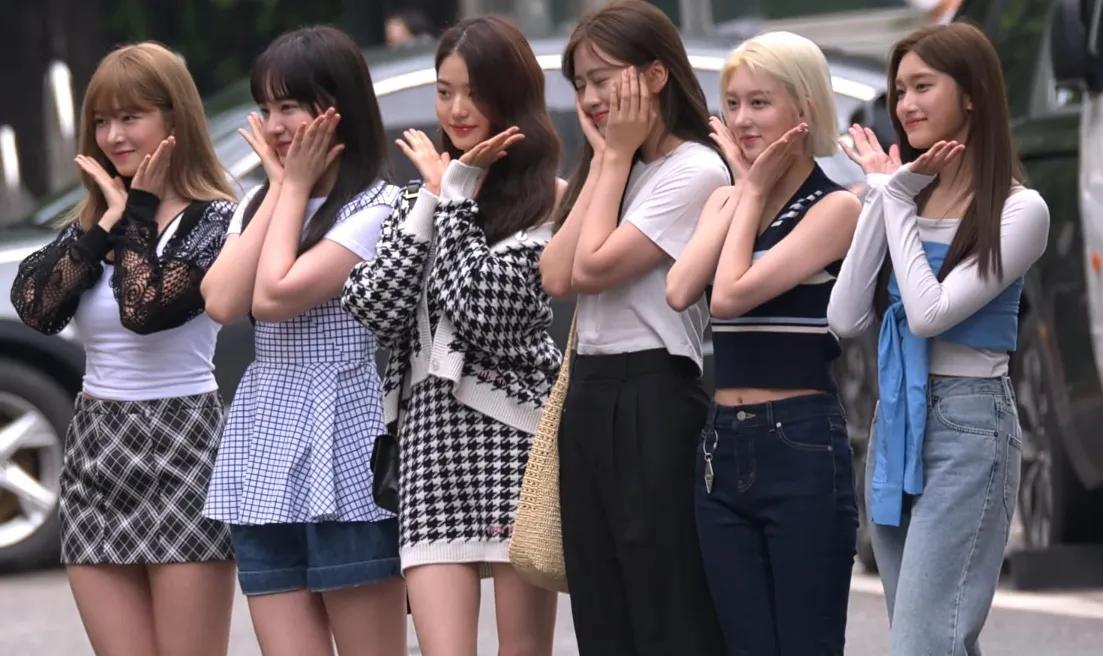 盘龙秀凤：SM出品必属精品，韩国TOP10新生代女团