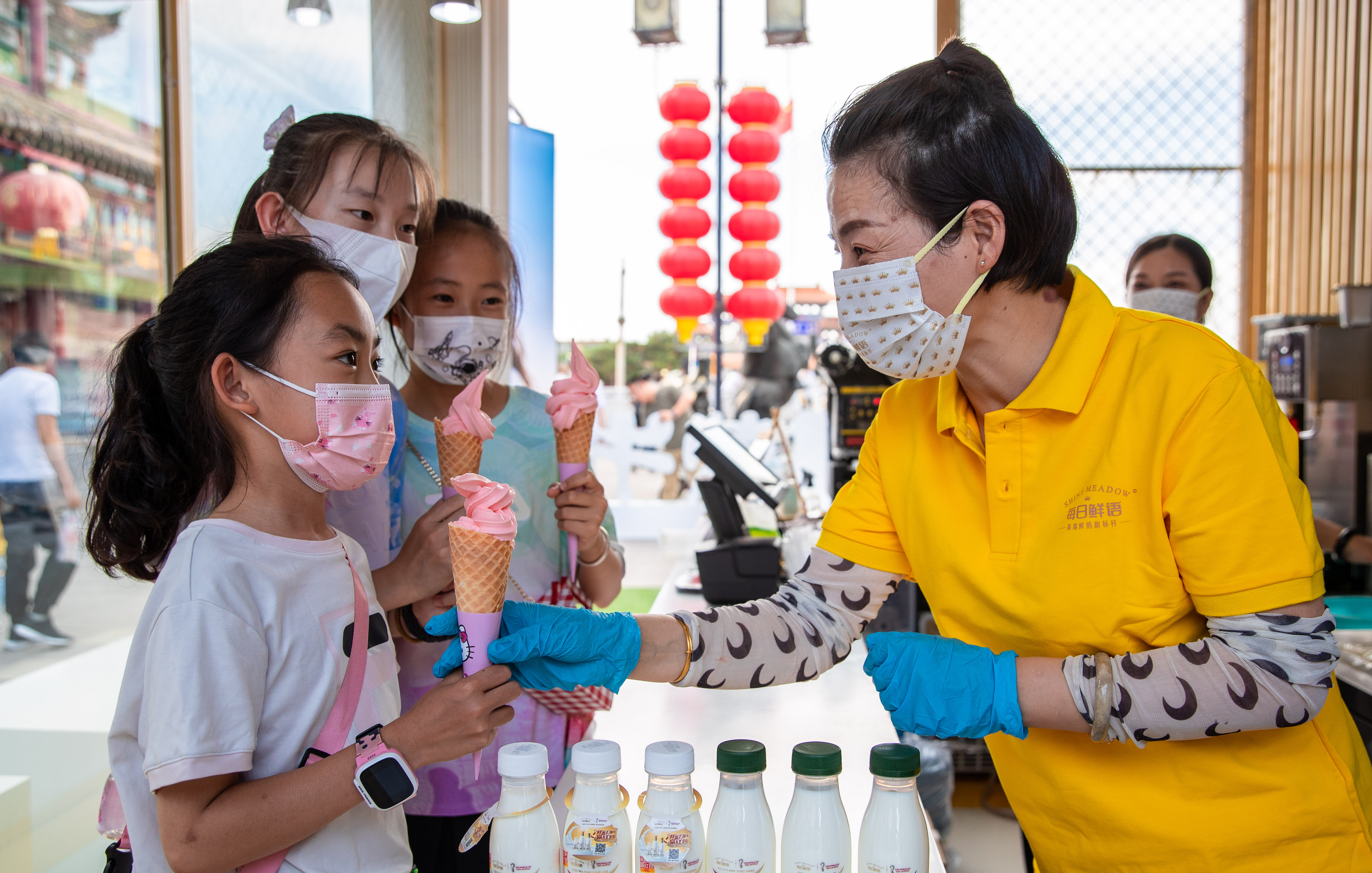 1000家店快闪,全国最潮快闪店