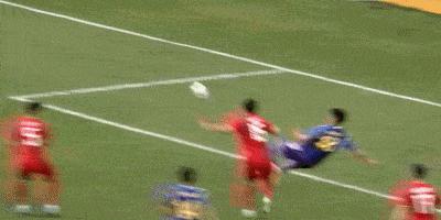 u20亚洲杯中国男足1-2遭日本逆转,u20亚洲杯7分钟两球