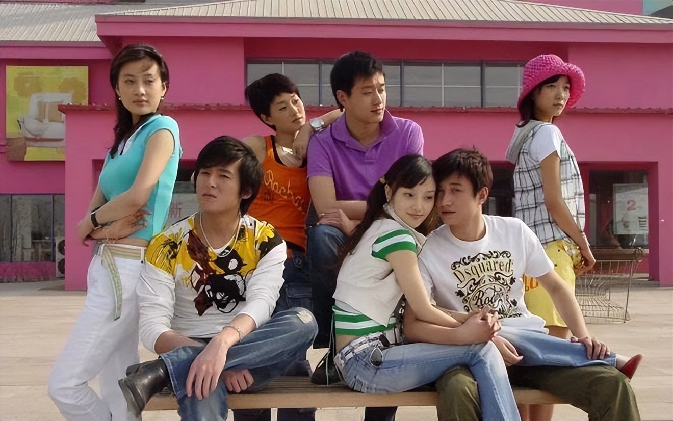 龙城马伊琍剧情,连续剧龙城马伊琍