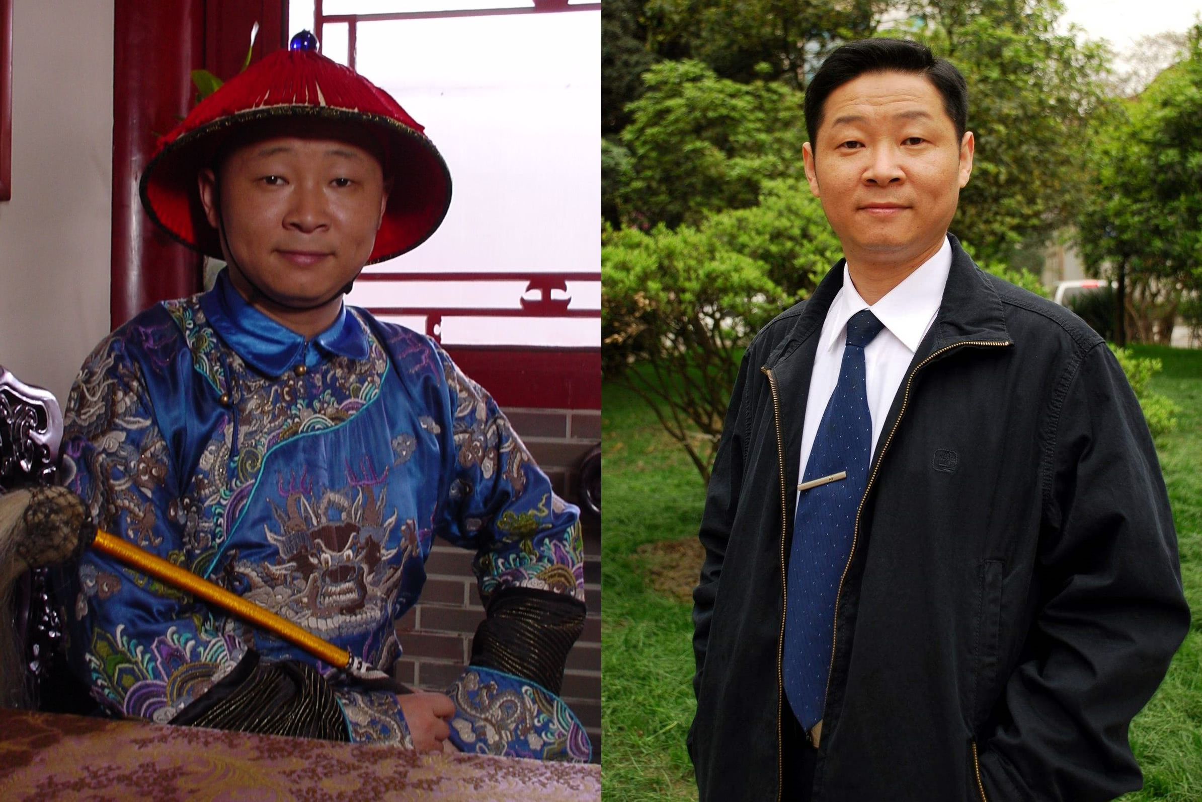 演太监最传神的演员：曹正淳经典，苏培盛嫌丢人，张世砸胡歌饭碗