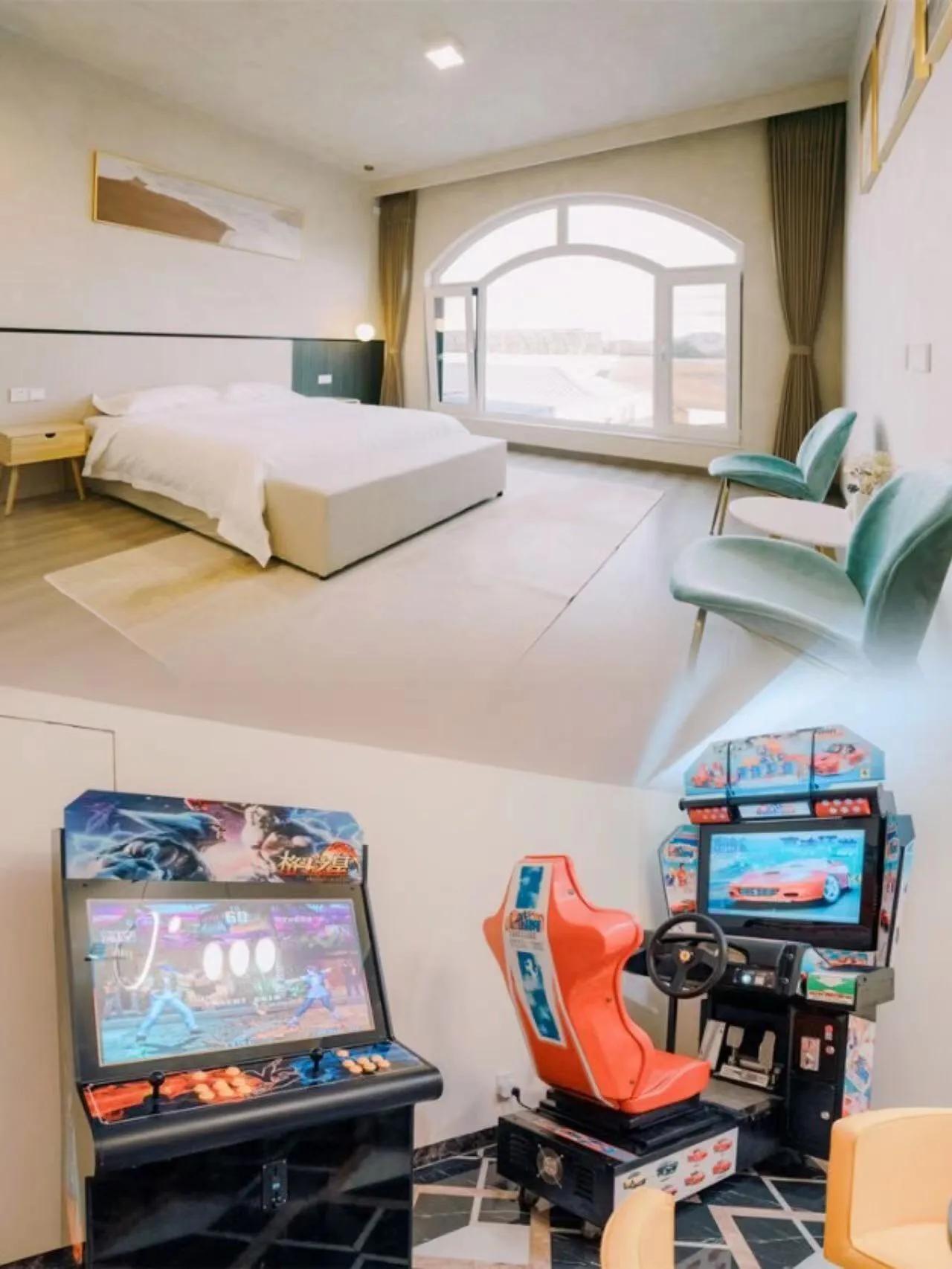 延庆龙庆峡民宿小院推荐,延庆龙庆峡日式网红民宿