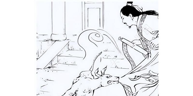 聊斋关于蛇的故事,聊斋青蛇妖