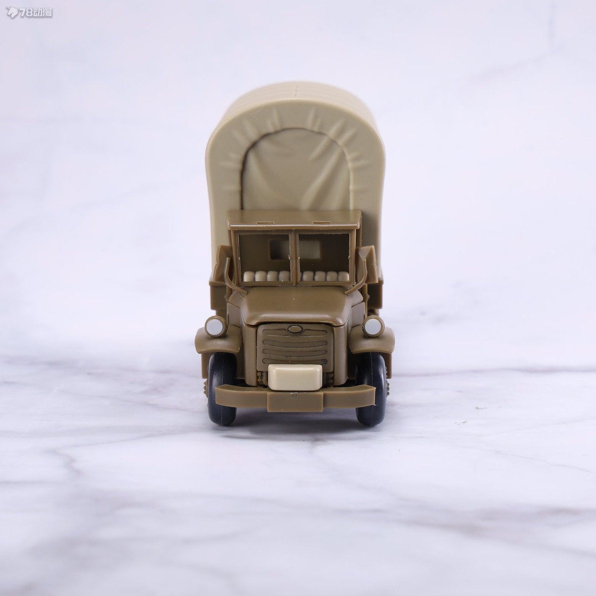 合金弹头模型第一弹,合金弹头3拼装模型