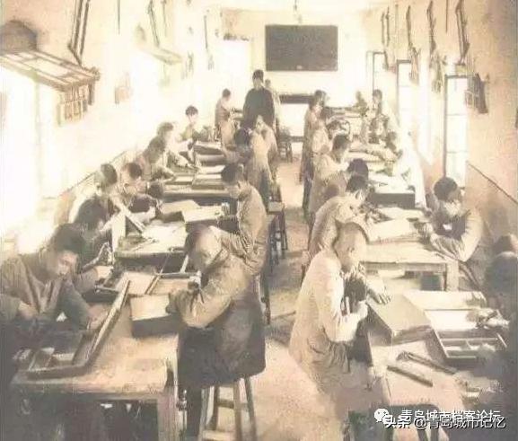 旧影里的青岛九中——百廿礼贤，世纪梦寻