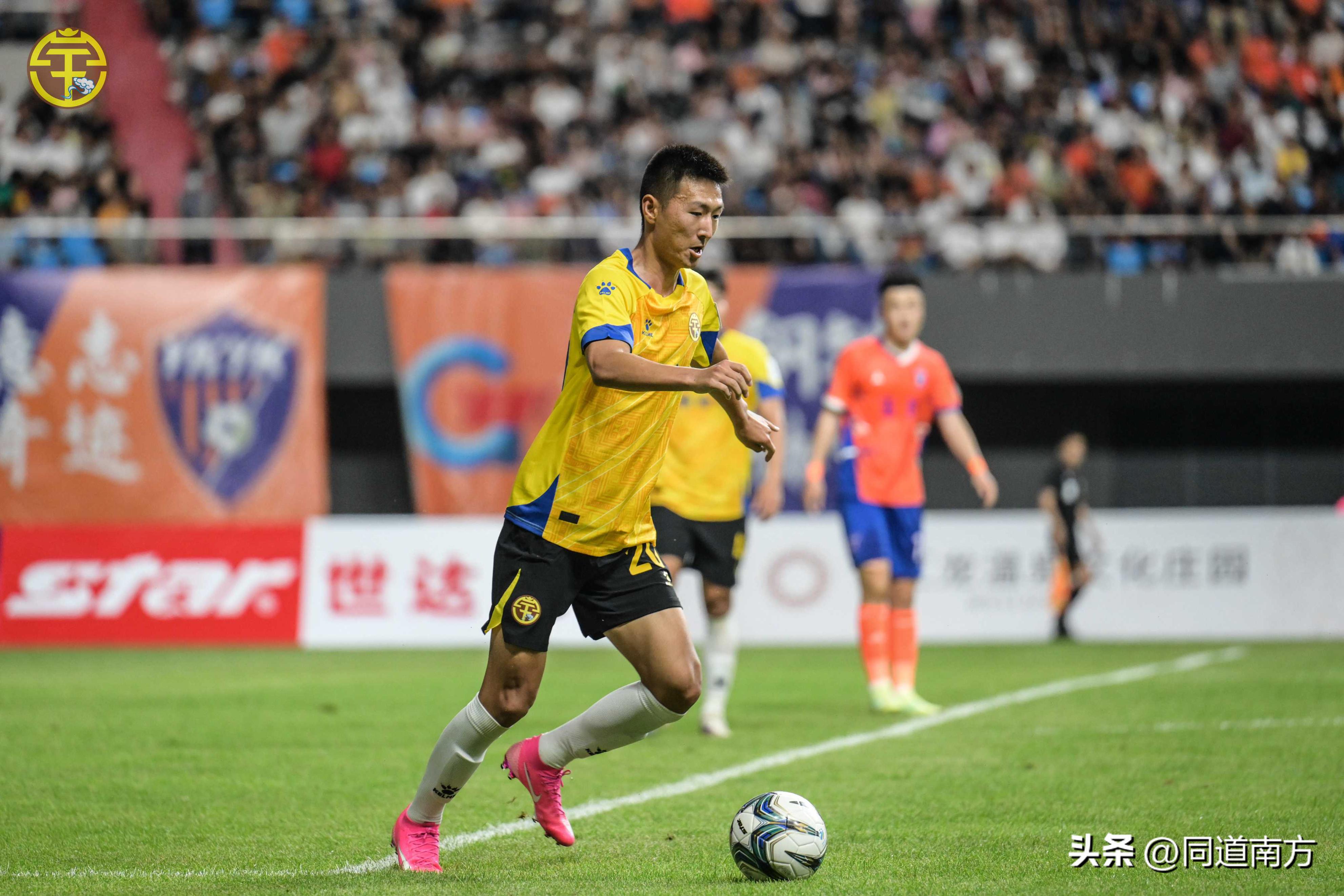 李锐胡明天赵海超造险，广西平果哈嘹遗憾止步足协杯第二轮