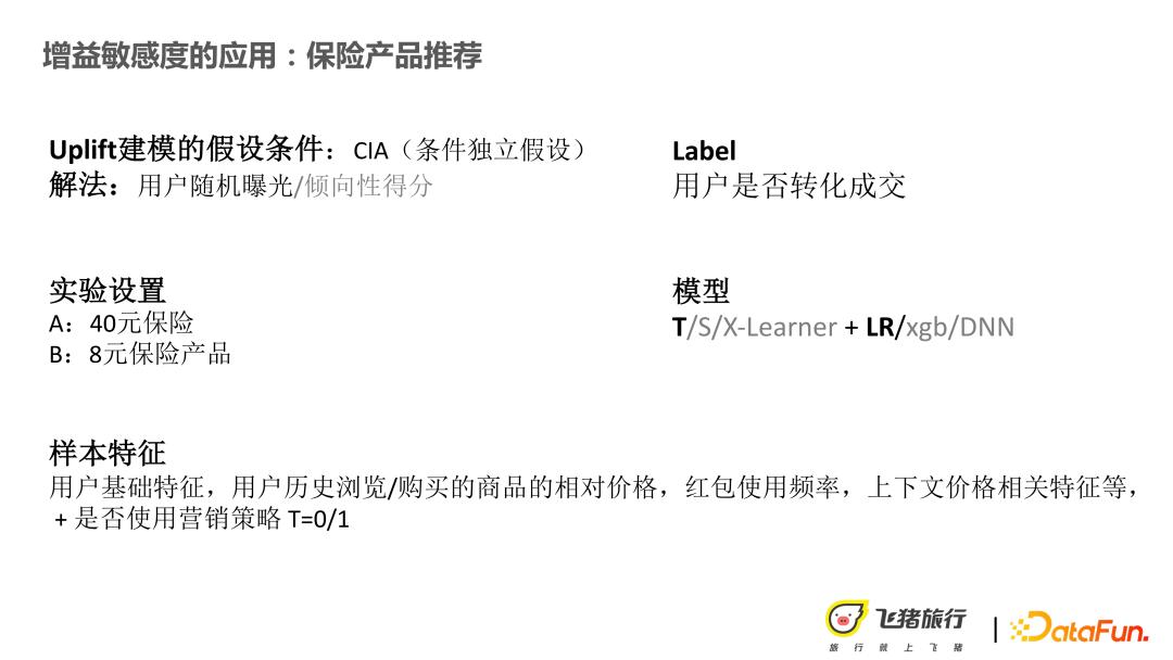 因果推荐技术在营销和可解释性上的应用