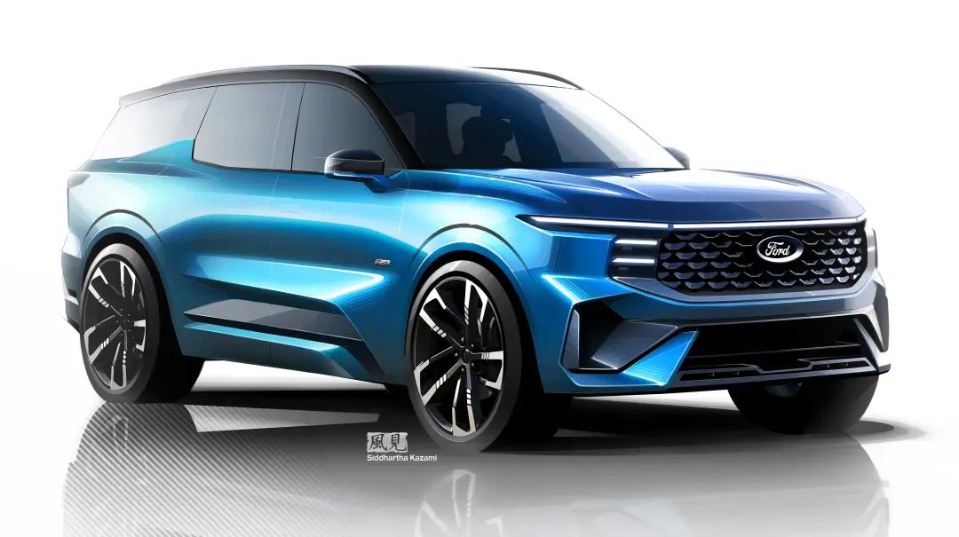 福特混动百公里加速,7.8秒的百公里加速够用吗