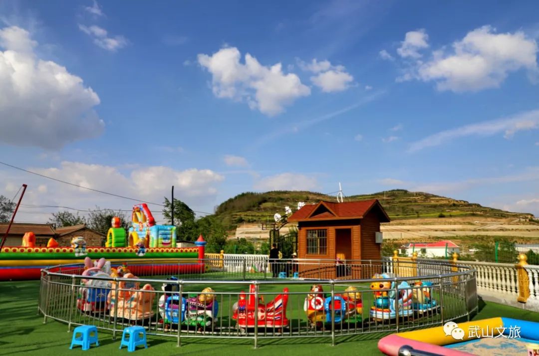 中国十大魅力之城——天水欢迎您来打卡千山万水就爱天水魅力五月打卡十有武山——,四马年村