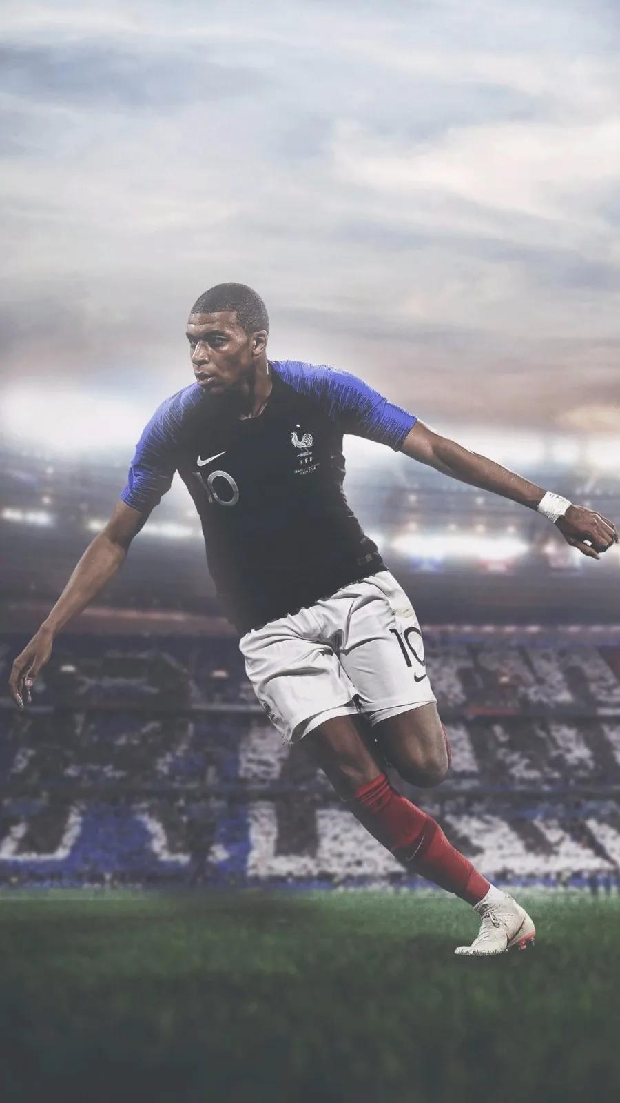 姆巴佩能打破梅西的纪录吗,球王贝利和姆巴佩谁更快