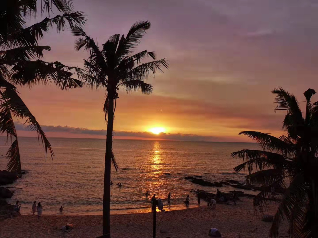 生活在海南农村是什么感受,在海南生活什么感觉