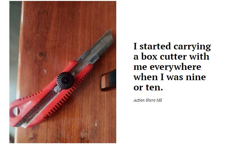 印度公交*狼色**猖獗，一枚小小的别针，成了众多女性的防身*器武**