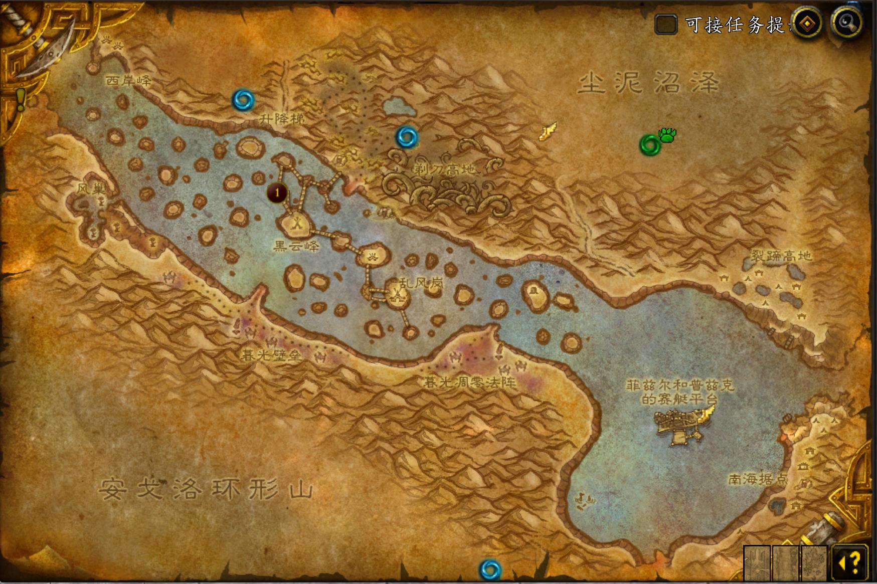 魔兽副本介绍,剃刀高地猎人副本怎么打