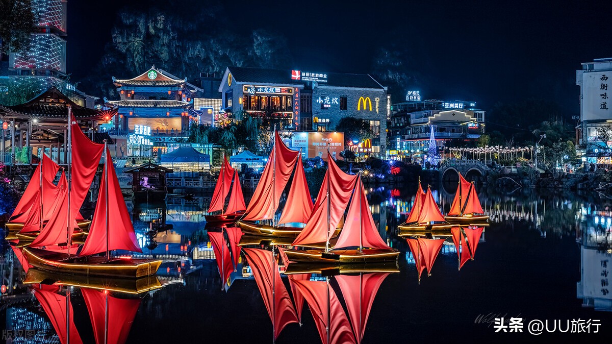 桂林有哪些旅游攻略必去景点,桂林山水甲天下值得一去