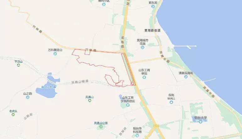 烟台十四五高校规划,烟台金山湾有几所高校开建