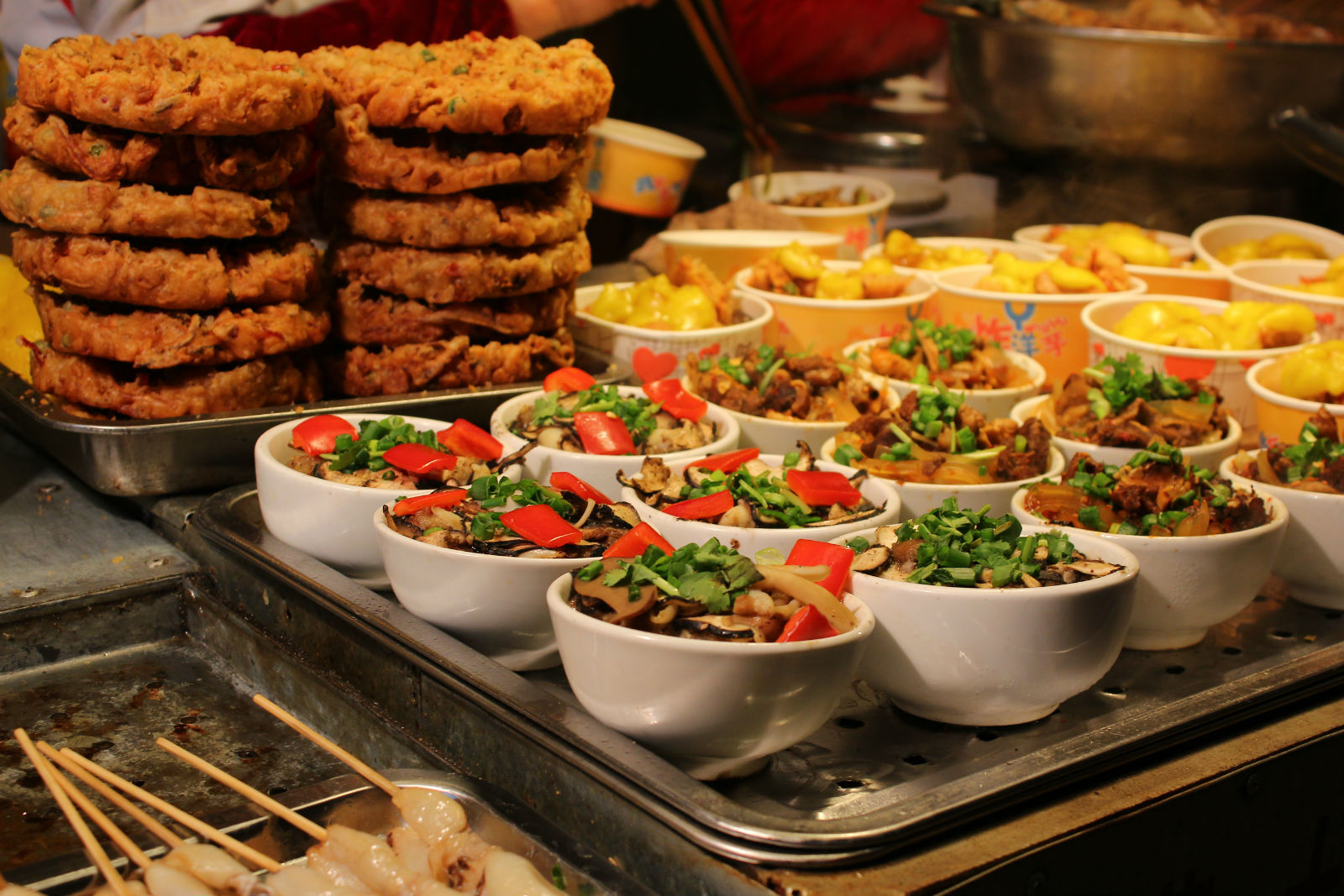 上海美食攻略必去景点大全,上海半日游景点排行榜