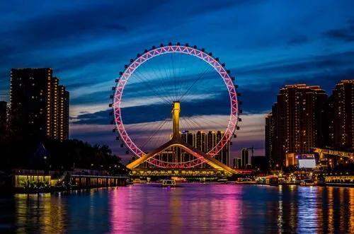 天津的未来会发展成什么样,未来三年天津有发展吗