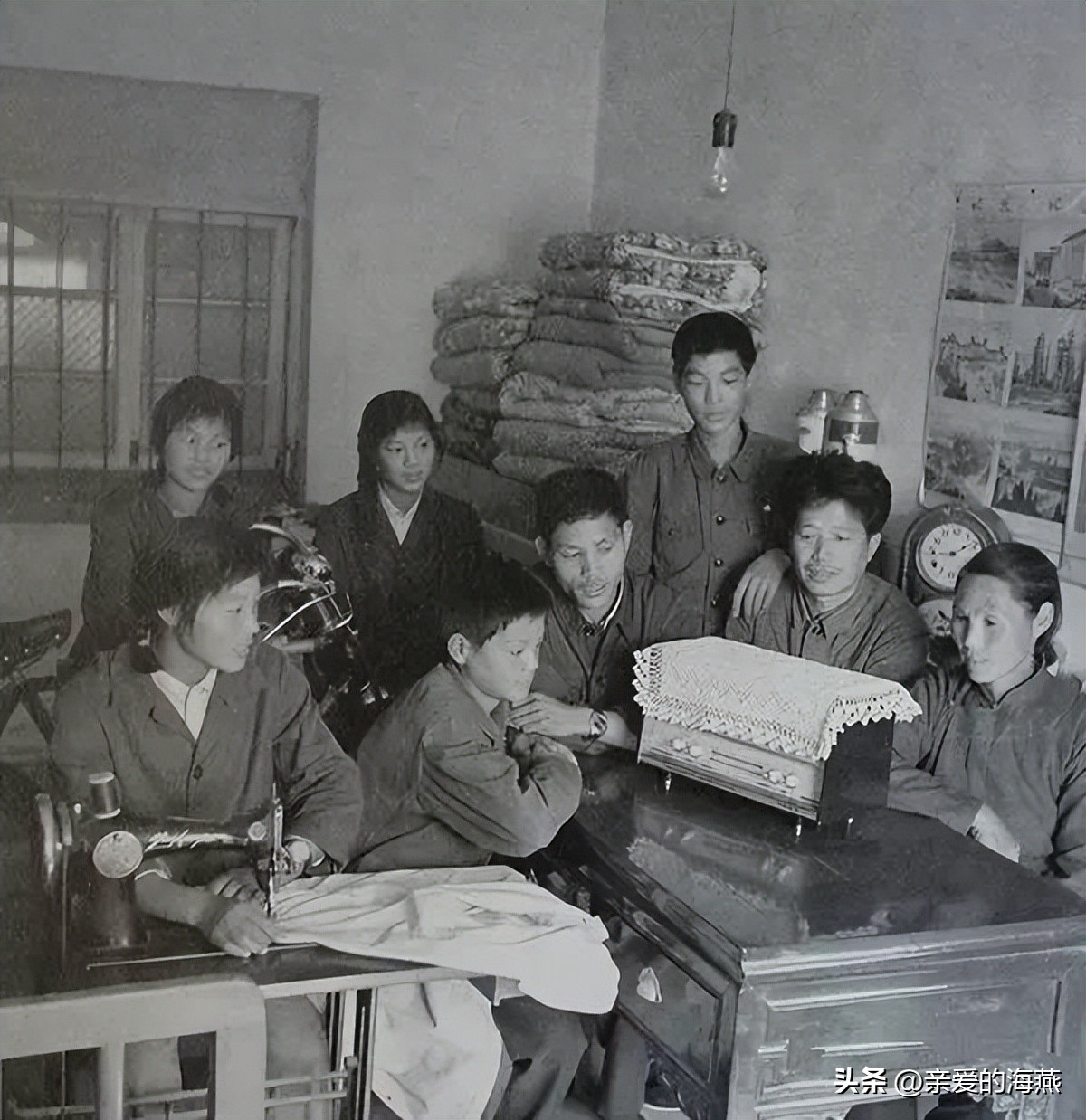 70年代罕见生活老物件,七十年代的珍贵物品