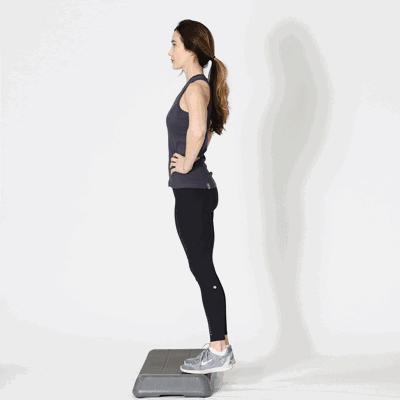 深蹲站不稳是脚外侧哪里力量薄弱,深蹲不掌握这5点别说训练没效果