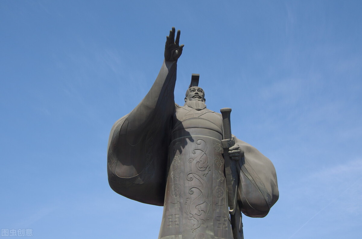 丝绸之路的形成古人冒险之路河西走廊一