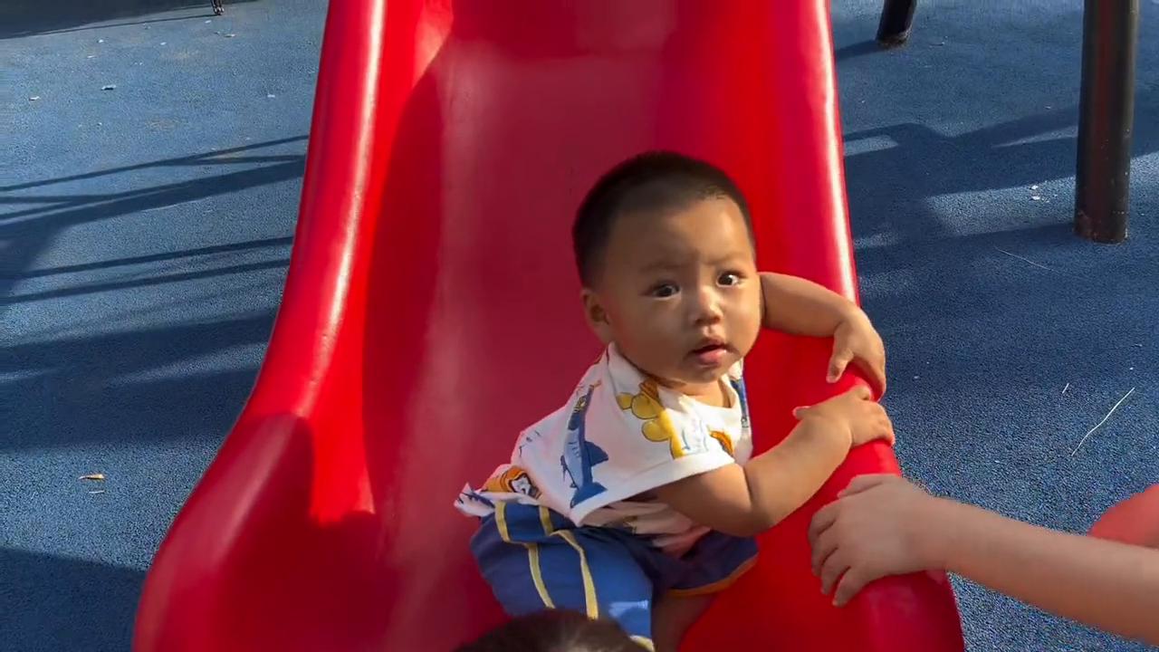 这是我和小宝的故事，虽然也有诸多磨难，但总算是雨过天晴了